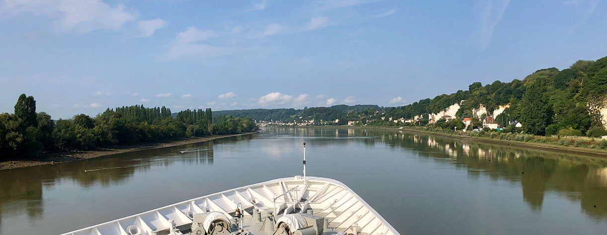 Cruise River Seine