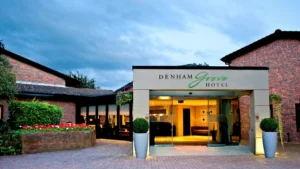 Bridge Seminar at Denham Grove