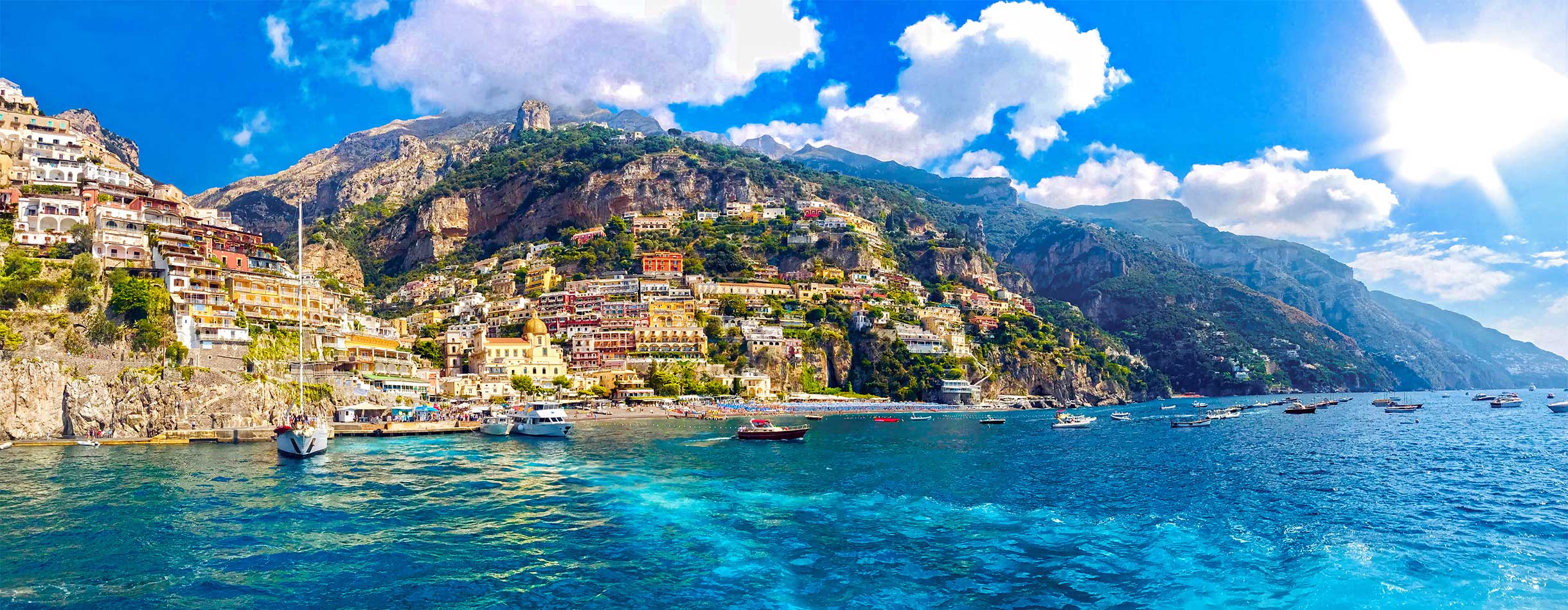 View Amalfi Coast