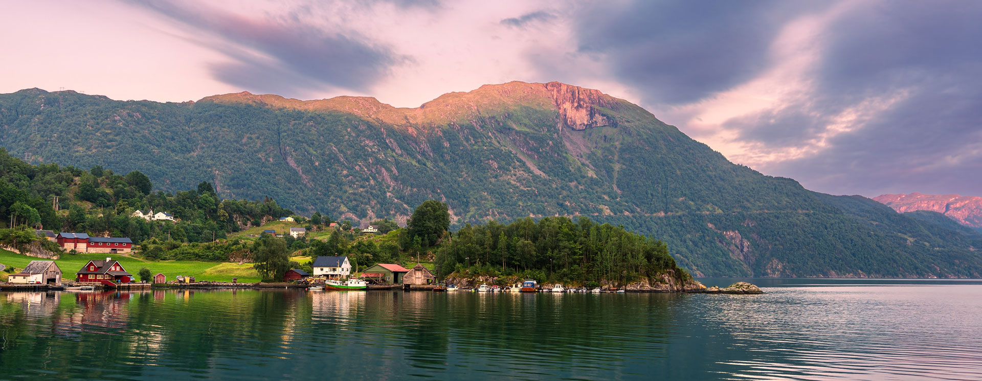 Cruise Akrafjord
