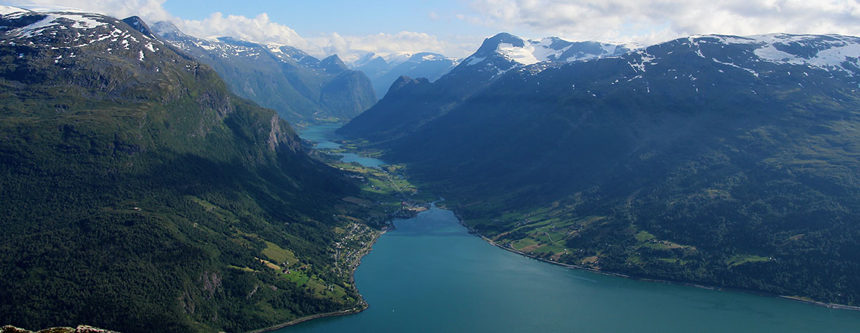 Nordfjordeid