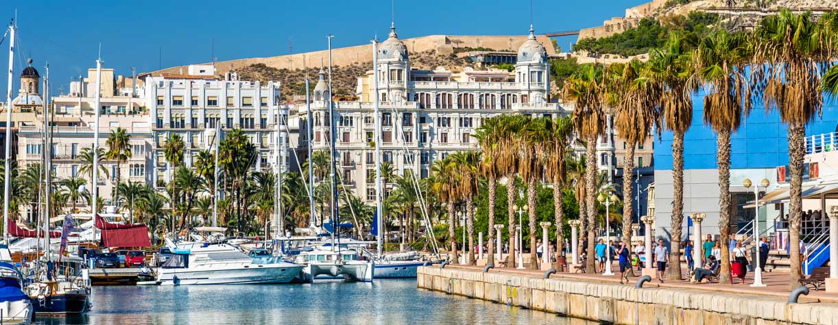 ALICANTE